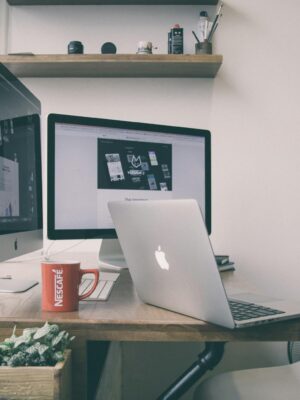Silver Imac